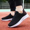 Мужская обувь Легкие кроссовки для бега с мягкой подошвой высокого качества для тренировок Дышащие повседневные сетчатые кроссовки для бега Мужской теннис