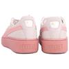 (WMNS) PUMA Suede Platform 'Pink' Women's 363559-12
