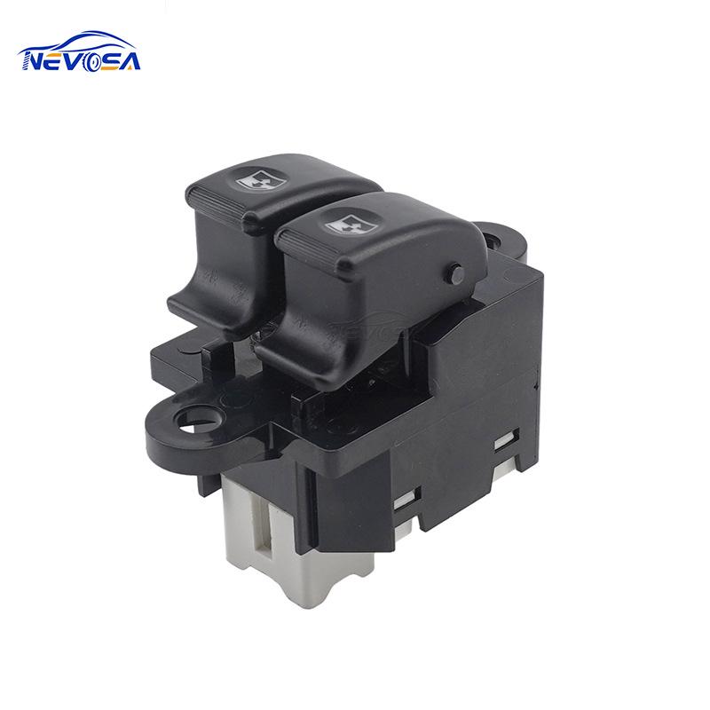 93570-06000: Совместим с переключателем стеклоподъемника Hyundai ATOS Prime.