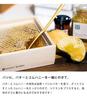 Comhoney Подарочный медовый подарок Подарочный медовый подарок HONEY MARKS ComHoney Подарочная коробка с лопаточкой Упаковочный пакет Набор меда Сделано в Новой Зеландии Натуральный подарочный мед
