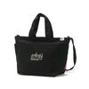 Genuine Tote Bag MP1360CNVS Whitestone Tote Bag Canvas BLK [Manhattan Portage] [Official]