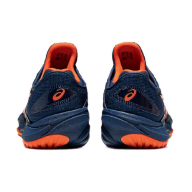 Asics Мужские кроссовки Court FF 3 Blue Expanse Koi 1041A370-401
