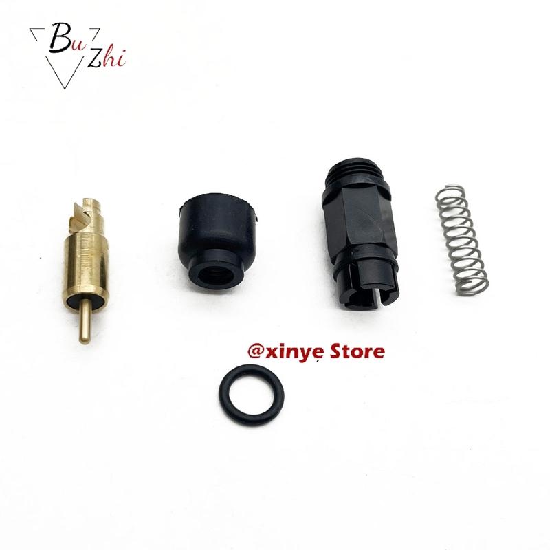 16016-1101 Carburetor Choke Starter Valve Plunger Kit For Kawasaki Bayou Prairie Lakota Brute Force Mojave KLF300 KLF400 KVF300