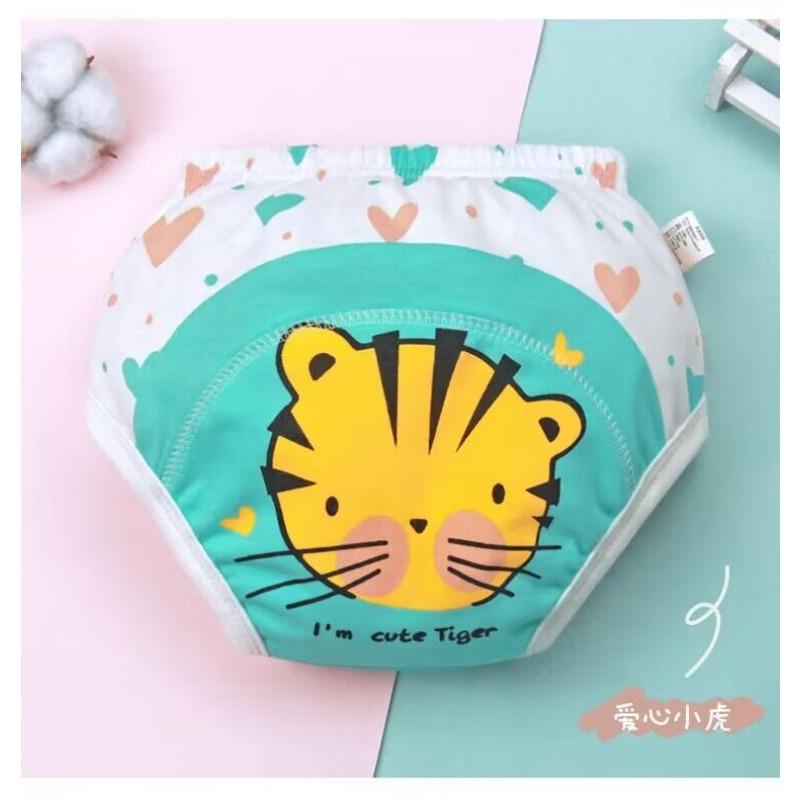 Детские карманные подгузники-вкладыши, стираемые трусики, подгузники, чехол, костюм для младенцев, 6 слоев