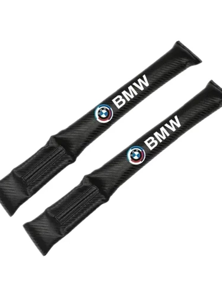 2026 Hot Car Sticker For BMW E Series F Series Special Carbon Fiber Seat Gap Cover Stylish Leakproof Fill Pad Auto Interior Car Sticker N HI9