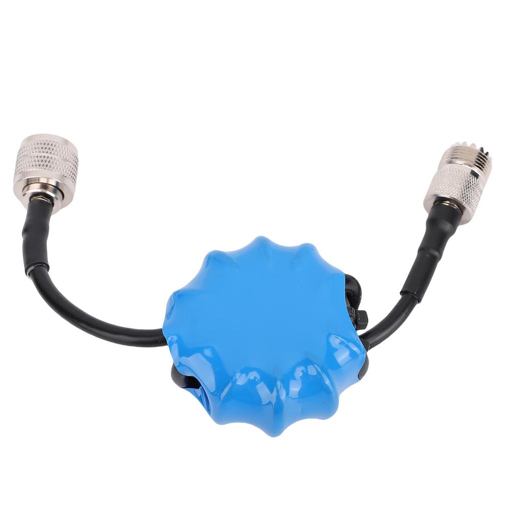 EM 25 Shortwave Choke Magnetic Ring for 1.8 30MHz HF Shortwave Radio Suppress Common Mode Current Anti Interference