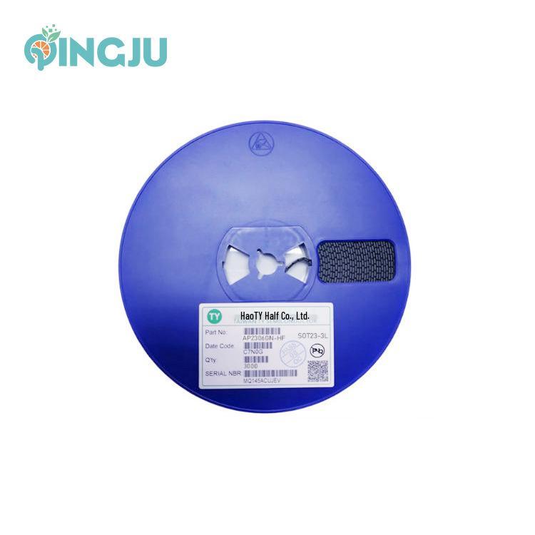 TL431 SMD Triode Chip, SOT-23, 3-Terminal Voltage Regulator IC, 0.5% Accuracy