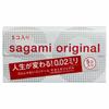 Sagami Original 002 5 шт. набор из 5 шт.