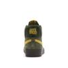 AntiHero X Nike Zoom Blazer Mid QS SB Rough Green Unisex Sneakers Amarillo HM5838-300