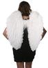 Adult Show Costume Dress up Props Heart Wings Plastic New Year Factory Price Hot Selling