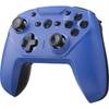 With Switch with Rapid Controller Wireless Type Blue [Compatible Lite] [Equipped Fire/rear Button] CYBER/gyro (for SWITCH)