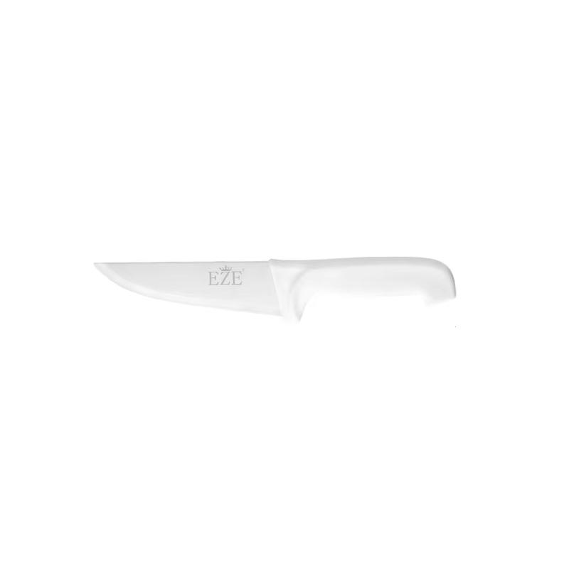 White Kitchen Knife Sharp Blade Fruit Knife Stainless Steel Household Fruit Paring Cutting Knives and Accessories