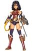 Juya Wonder Woman Humikane Shimada Total Length 160mm NON Scale Plastic Model CG004 Ver. Approx.