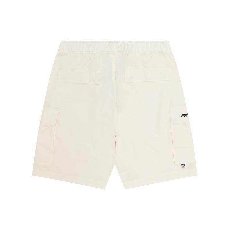 Aape moonface logo cargo shorts AAPSPMB672XXO
