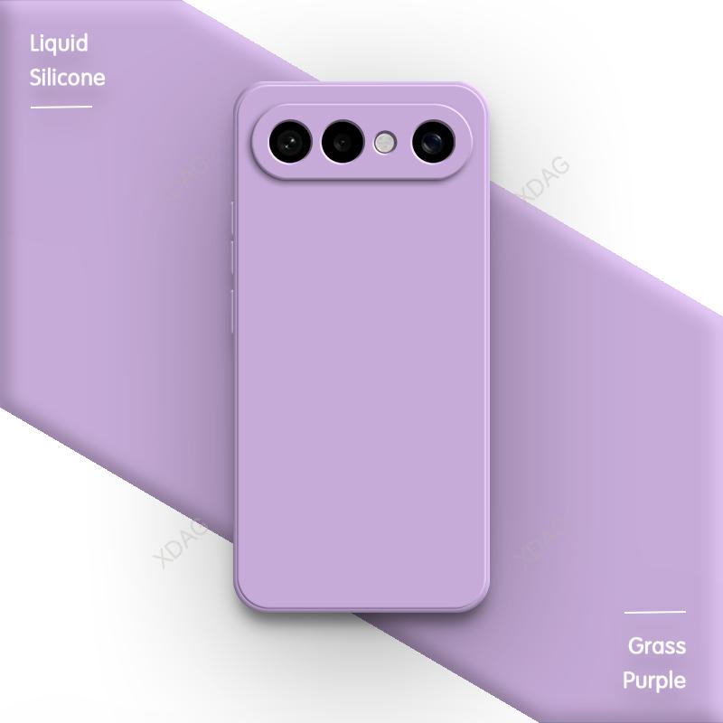 Оригинальный мягкий чехол для телефона VIVO X300 FE Pro X300FE 5G Россия Квадратный Жидкий силикон Защита камеры Простая задняя крышка Fundas