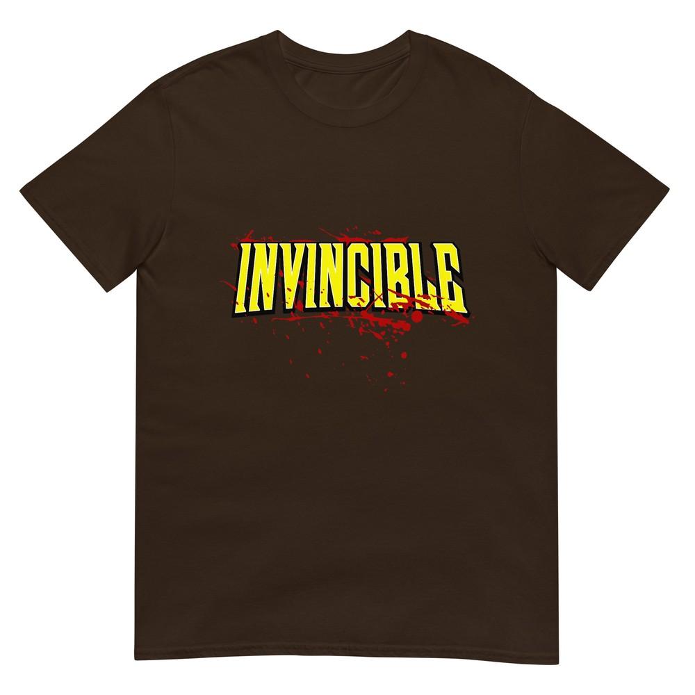 Invincible Bloody Logo Tshirt