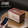 Беспроводная Bluetooth-колонка SANSUI A5 с сабвуфером, штекер CN (адаптер в комплекте)