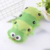 Yousheng Mop Insect Squeaky Plush Dog Toy Ladybug Caterpillar Shape Stuffed Crinkle Puppy Chew Toy for Small Dogs