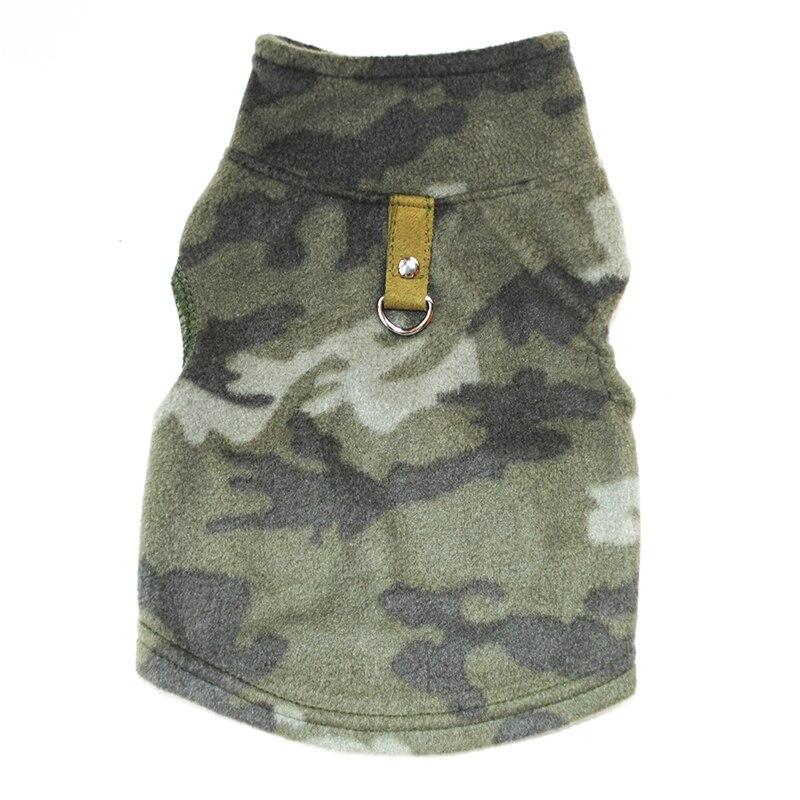 Мягкая флисовая одежда для собак, жилет для щенков, пальто с цветной сеткой, повседневная одежда для домашних животных, свитер для маленьких и средних собак с вычетом тяги