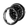 Блестящий Алмазный Чехол для Google Pixel Watch 4 45мм 41мм Защитный Глянцевый Жесткий ПК Чехол Бампер для Google Watch 4 Чехол Аксессуары