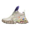 Off-White x Air Terra Forma Белые Мужские Кроссовки Summit-White Psychic-Purple DQ1615-100