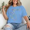 Vintage Player 1 And Player 2 Print Couple Tshirts Matching Outfits Fashion Short Sleeve Unisex Unisex Tees Fun Lover Gift Tops