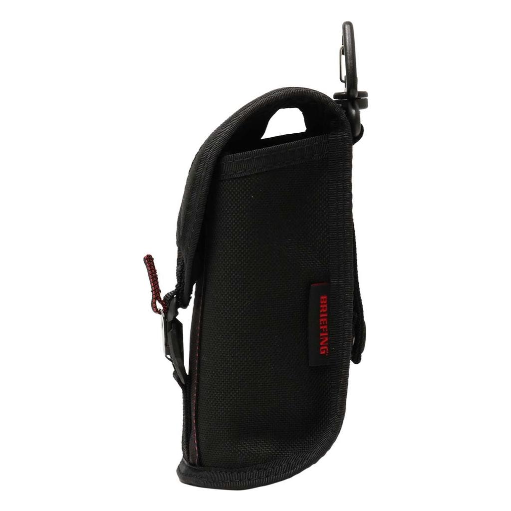 Футляр для очков Golf Glass Case BRG233G76 Glass Cover Multi Case Lightweight BLACK [Briefing] Mens [010]