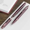 Шариковая ручка PARKER IM Monochrome Burgundy BGT Medium с карандашом в подарочной коробке Официально 2190489 V1d Ручка, Перо, На масляной основе, Футляр, Набор, Импортный,