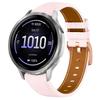 Venu4 41mm Sport 18mm Synthetic Leather Strap Wristband For Garmin Venu 4 41mm 3S 2S Vivoactive 4S Bracelet Smartwatch Watchband