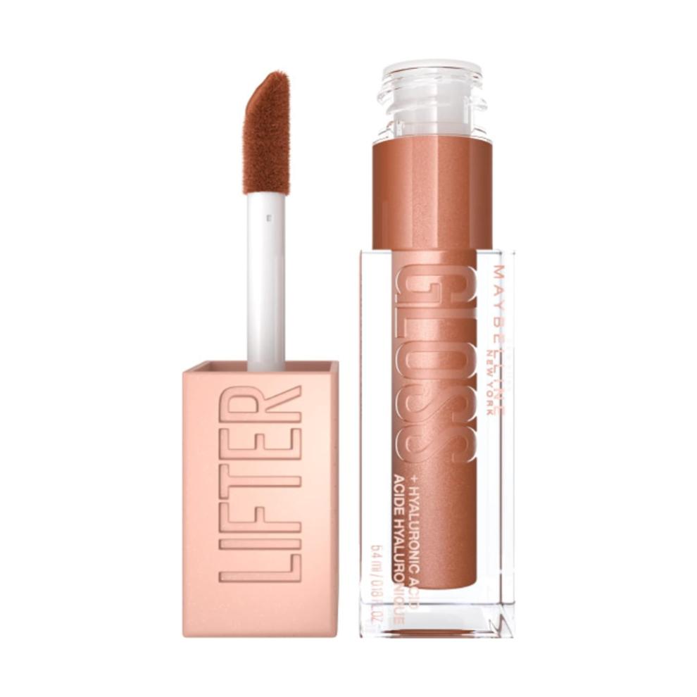 Lifter Plumping Hydrating Lip Gloss + Hyaluronic Acid - 018 Bronze 5.4ml