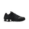 Мужские кроссовки Shox NZ Triple Black 378341-001