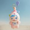 POP MART POLAR-Monster Коллекция Baby Серия Плюшевый кулон Вер.1 слепой бокс