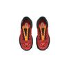 Skechers Hands Free Slip Ins Mid top Kids Lifestyle Shoes Black Red Kids' (Unisex) Kids' Casual Shoes 403838L RDBK