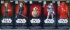 Star Last Jedi World Collectable Figure All 5 Types Set Complete Wars/The Vol.2 [Full