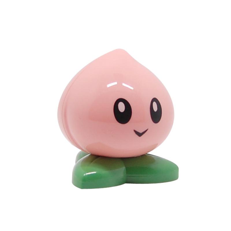 Растения против. Фигурки зомби, игрушки Peashooter Gatling Pea Shooter, пластиковая фигурка, модель игрушки