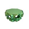 Plastic Shrimp Breeding Protector Aquarium Tunnel Hide Decoration Fish Refuge Caves Small Ornamental Habitat