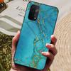 Чехол для Oppo A54 5G Силиконовая задняя крышка Чехол для телефона для Oppo A54 5G CPH2195 Чехлы Мягкий бампер coque для OPPOA54 A 54 5G 6,5 дюйма