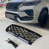 Передняя решетка в стиле TRD с подсветкой для Fortuner 2021+
