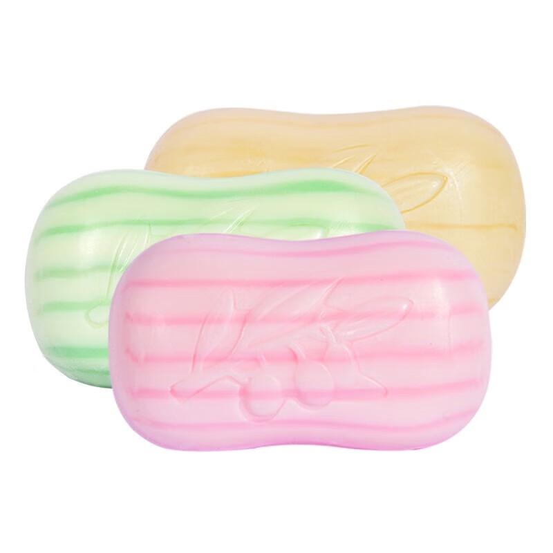 Foretty Rose & Olive Oil Moisturizing Soap