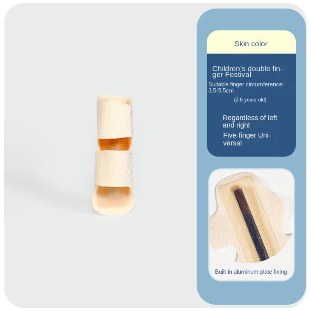 Шина для фиксации пальца, протектор для фиксации пальца, новый протектор для большого пальца