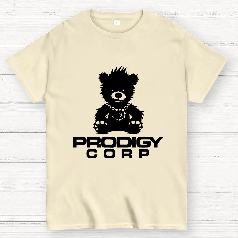 Prodigy Corp Cotton Summer Casual Cool Loose T-Shirt