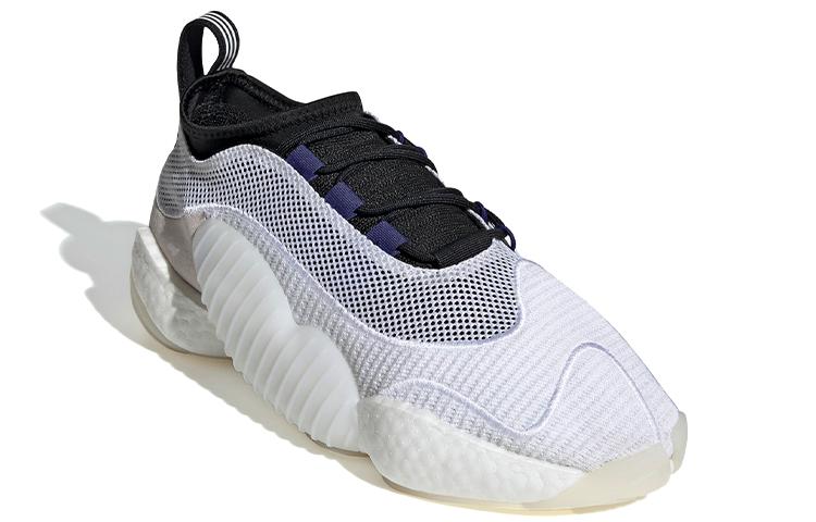 adidas Crazy Byw Lvl 2 'Белый Черный' AQ1183