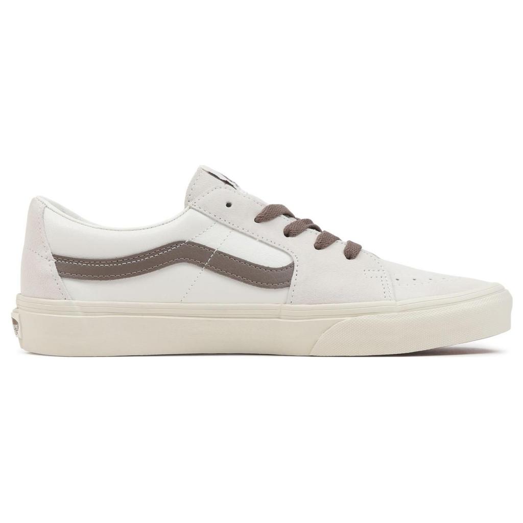 Vans Sk8-Low Vintage Pop - Marshmallow Turtledove Unisex Sneakers Cream VN0A5KXDR2S