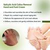 50g Urea Foot Cream Hand Anti Cracking Moisturizing Calluses Dead Skin Repair Rehydration Soften Cuticle Smooth Restore