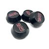 4pcs 68mm 69mm Car Wheel Center Hub Cap Car Rims Dust-proof Cover Hub Caps 45mm OZ Badge Emblem Sticker Auto Styling Accessories