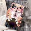 Чехол для телефона Puella Magi Madoka Magica Для iPhone 15 14 11 12 13 Mini Pro XS Max Чехол 6 7 8 Plus X XR SE 2020 Funda Shell