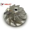 Компрессорное колесо турбокомпрессора GTB2260V MFS Billet Подходит для 758351-0002 758351-5002S 758351-0003 758351-5003S 758351-0005
