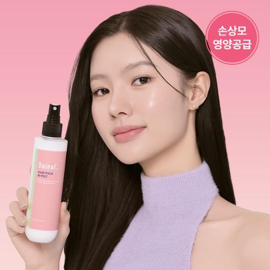 Daleaf Hair Pack In Mist 200ml