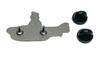 Битлз Желтая подводная лодка Значок Размер 4 см x (ок.) 2.3cm