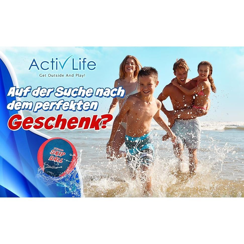 2 шт. Отличный мяч для прыжков, мяч для прыжков в воду создаст незабываемые воспоминания с друзьями и семьей на пляже, озере или бассейне, идеально подходит для всех возрастов